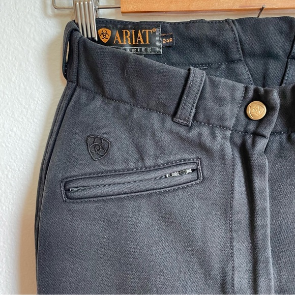 Ariat Pro Series World Cup Riding Breeches - Picture 3 of 9